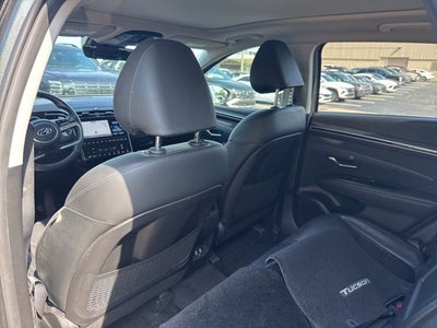 2022 Hyundai TUCSON HYBRID Limited