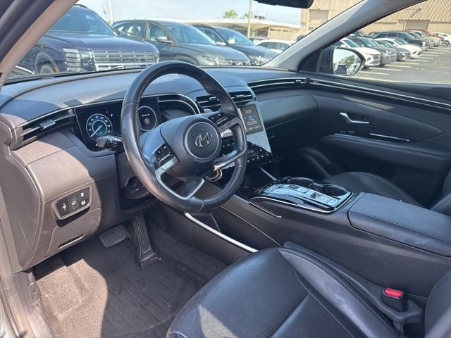 2022 Hyundai TUCSON HYBRID Limited