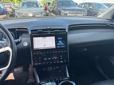 2022 Hyundai TUCSON HYBRID Limited