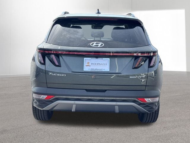 2022 Hyundai TUCSON HYBRID Limited