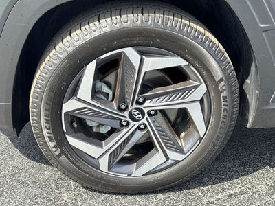 2022 Hyundai TUCSON HYBRID Limited