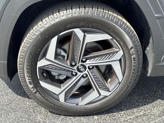 2022 Hyundai TUCSON HYBRID Limited
