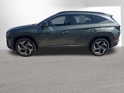 2022 Hyundai TUCSON HYBRID Limited