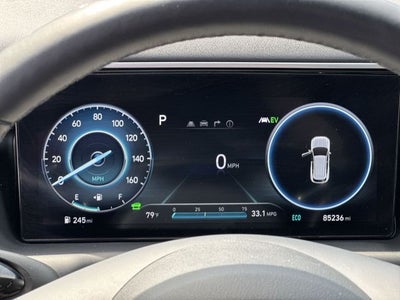 2022 Hyundai TUCSON HYBRID Limited