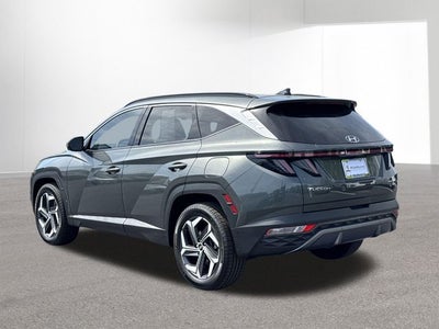 2022 Hyundai TUCSON HYBRID Limited