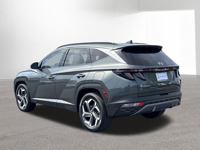 2022 Hyundai TUCSON HYBRID Limited