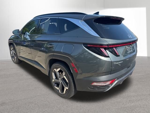2022 Hyundai TUCSON HYBRID Limited