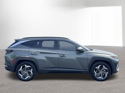 2022 Hyundai TUCSON HYBRID Limited