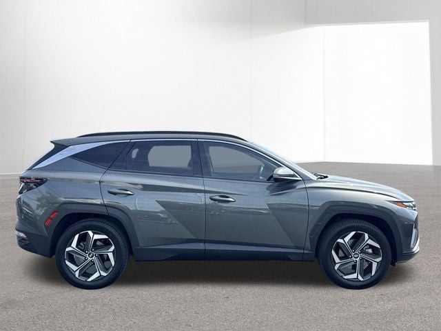 2022 Hyundai TUCSON HYBRID Limited