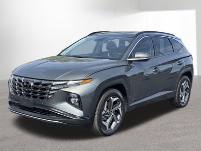 2022 Hyundai TUCSON HYBRID Limited