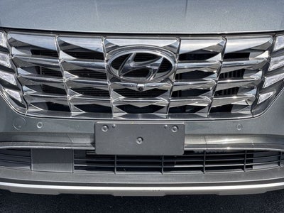 2022 Hyundai TUCSON HYBRID Limited