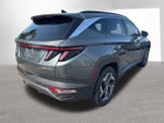 2022 Hyundai TUCSON HYBRID Limited