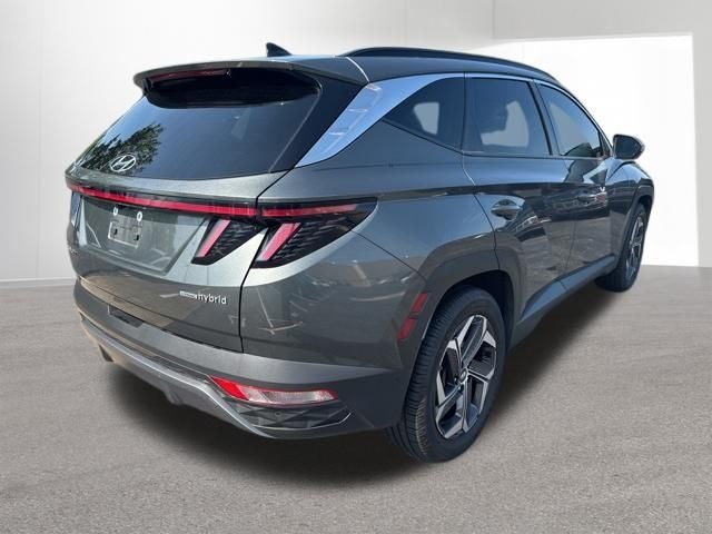 2022 Hyundai TUCSON HYBRID Limited