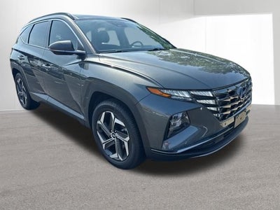 2022 Hyundai TUCSON HYBRID Limited