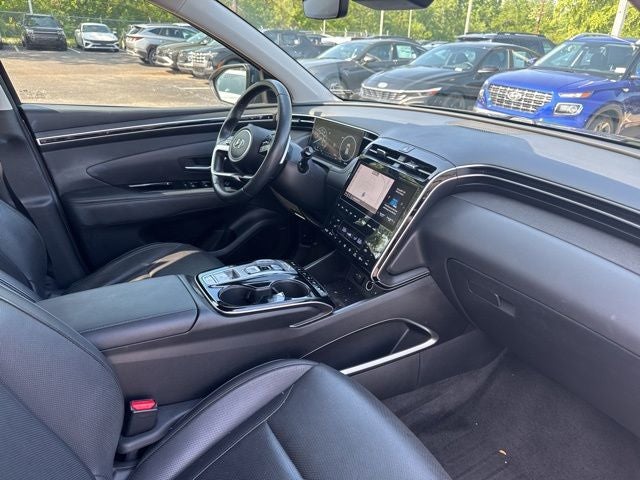 2022 Hyundai TUCSON HYBRID Limited