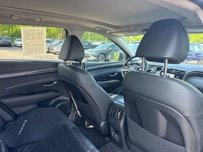 2022 Hyundai TUCSON HYBRID Limited