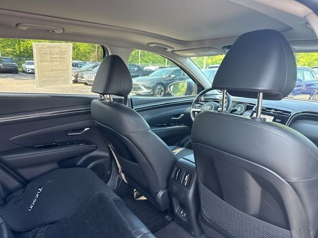 2022 Hyundai TUCSON HYBRID Limited