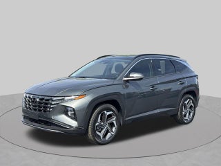 2022 Hyundai TUCSON HYBRID Limited