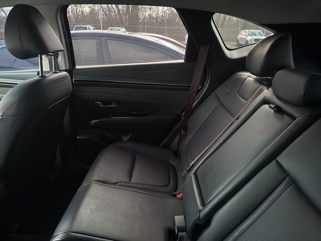 2024 Hyundai TUCSON HYBRID Limited