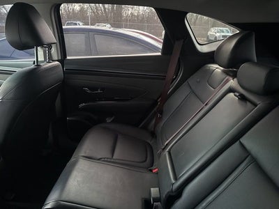 2024 Hyundai TUCSON HYBRID Limited