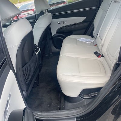 2024 Hyundai TUCSON HYBRID Limited