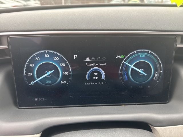 2024 Hyundai TUCSON HYBRID Limited