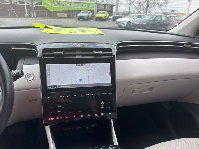 2024 Hyundai TUCSON HYBRID Limited