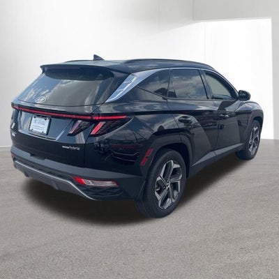 2024 Hyundai TUCSON HYBRID Limited