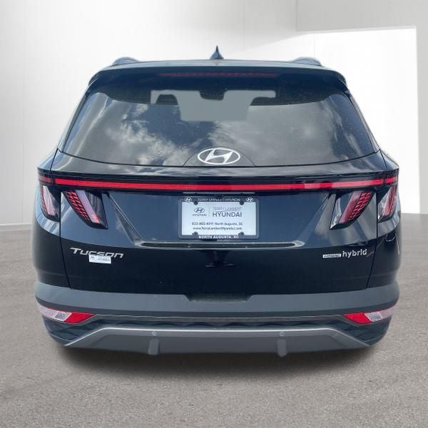 2024 Hyundai TUCSON HYBRID Limited