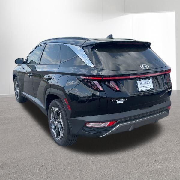 2024 Hyundai TUCSON HYBRID Limited