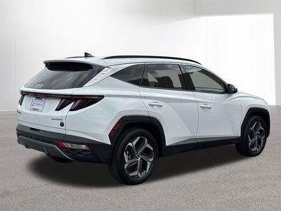 2024 Hyundai TUCSON HYBRID Limited