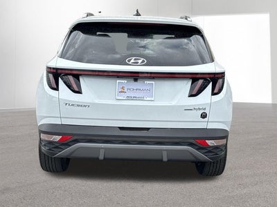 2024 Hyundai TUCSON HYBRID Limited