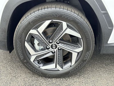 2024 Hyundai TUCSON HYBRID Limited