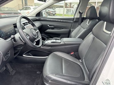 2024 Hyundai TUCSON HYBRID Limited