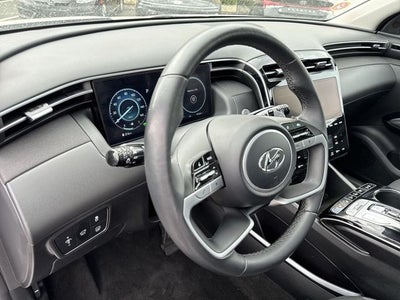 2024 Hyundai TUCSON HYBRID Limited