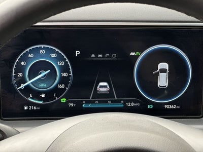 2024 Hyundai TUCSON HYBRID Limited