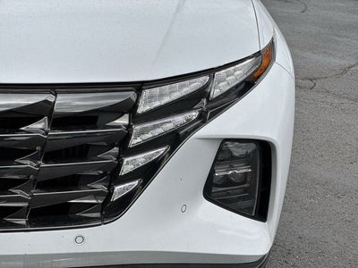 2024 Hyundai TUCSON HYBRID Limited