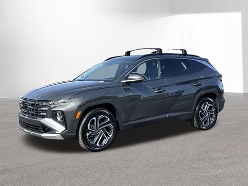 2025 Hyundai TUCSON HYBRID Limited