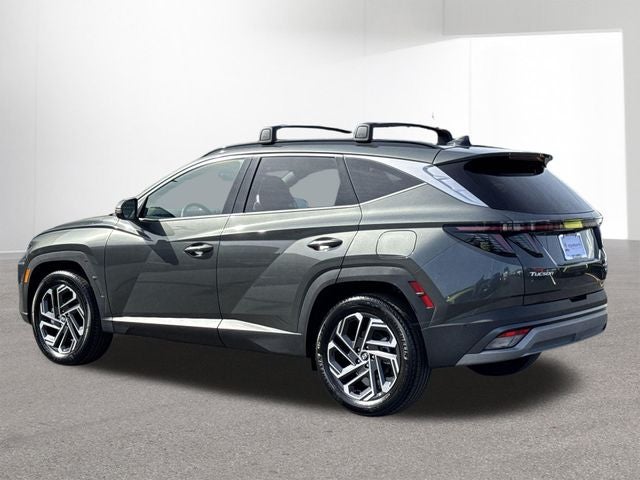 2025 Hyundai TUCSON HYBRID Limited