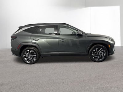 2025 Hyundai TUCSON HYBRID Limited