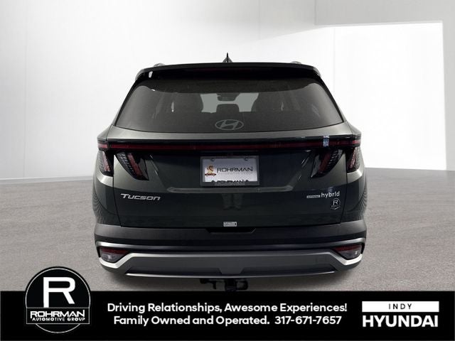 2025 Hyundai TUCSON HYBRID Limited