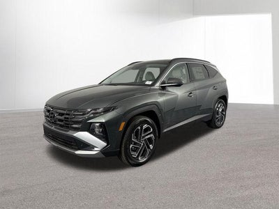 2025 Hyundai TUCSON HYBRID Limited