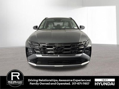 2025 Hyundai TUCSON HYBRID Limited