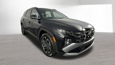 2025 Hyundai TUCSON HYBRID Limited