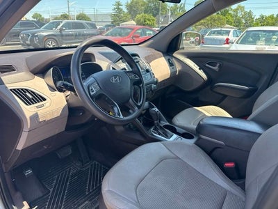 2015 Hyundai TUCSON GLS