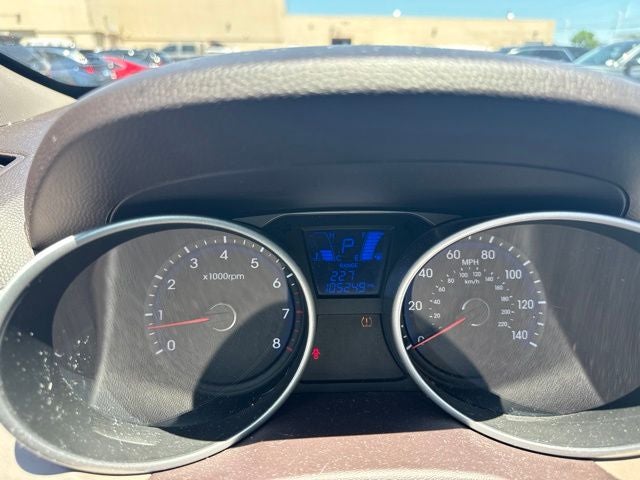 2015 Hyundai TUCSON GLS