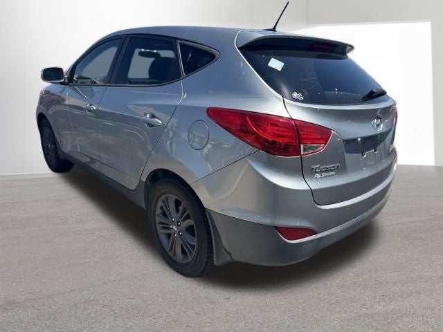2015 Hyundai TUCSON GLS