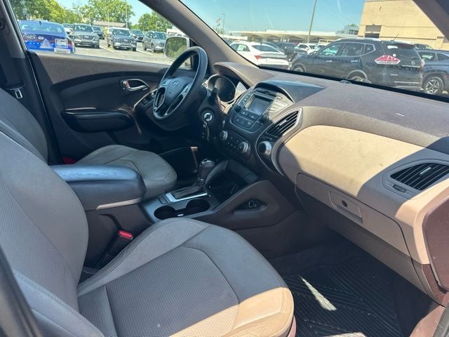 2015 Hyundai TUCSON GLS