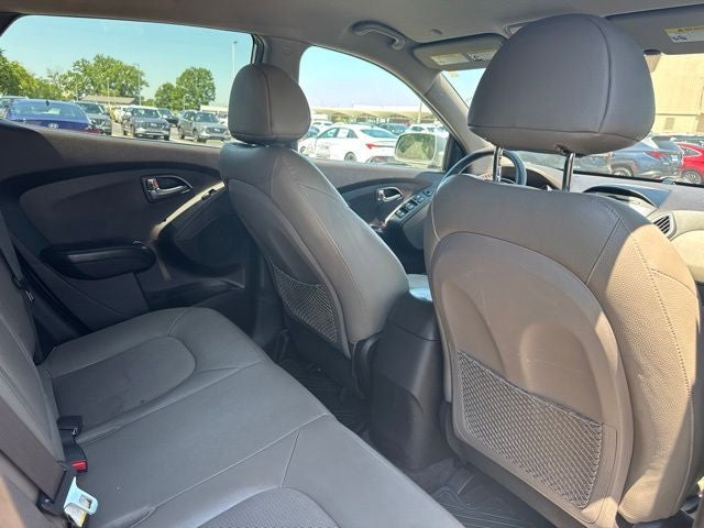 2015 Hyundai TUCSON GLS