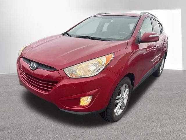 2013 Hyundai TUCSON GLS